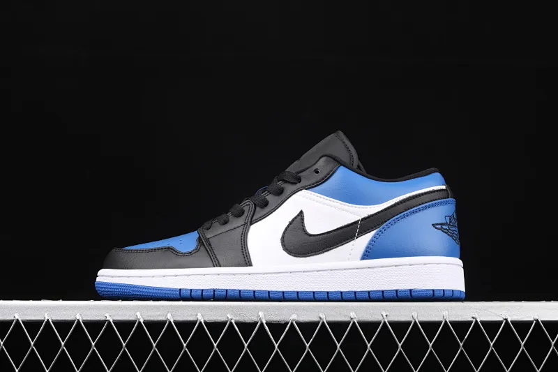 All Categories Air Jordan Jordan Series Basketball Shoes Air Jordan 1 Low New Version Air Jordan 1 Low AJ1 Joe 1 Low Top Leather Cultural and Leisure Sports Shoes CQ9446-400